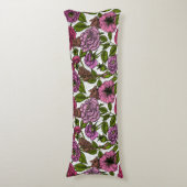 The mice party lichaamskussen (Voorkant Verticaal)