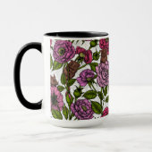 The mice party mok (Links)