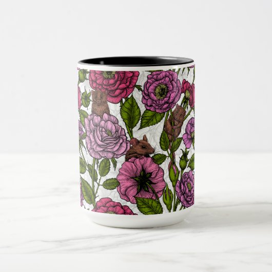 The mice party mok (Midden)