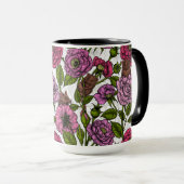 The mice party mok (Voorkant rechts)