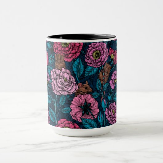 The mice party mok (Midden)