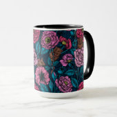 The mice party mok (Voorkant rechts)