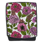 The mice party rugtassen (Voorkant)