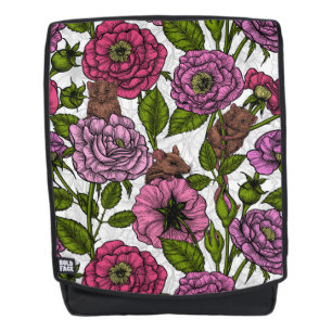 The mice party rugtassen