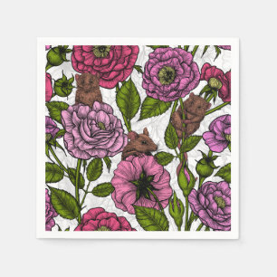 The mice party servet