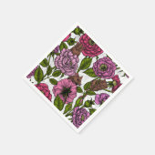 The mice party servet (Hoek)