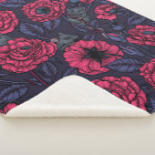 The mice party sherpa deken (3/4)