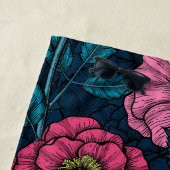 The mice party strandlaken (In situ)