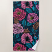 The mice party strandlaken (Voorkant)