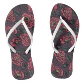 The mice party teenslippers (Voetbed)