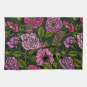 The mice party theedoek (Horizontaal)