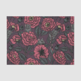 The mice party tissuepapier