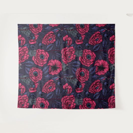 The mice party wandkleed (Voorkant (horizontaal))