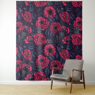 The mice party wandkleed