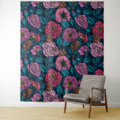 The mice party wandkleed (In situ)