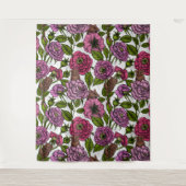 The mice party wandkleed (Voorkant)