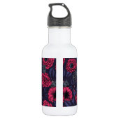 The mice party waterfles  (Achterkant)