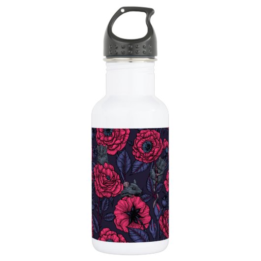 The mice party waterfles  (Voorkant)