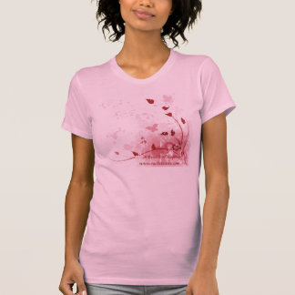 'The Michelle' Dames T-shirt $29,70