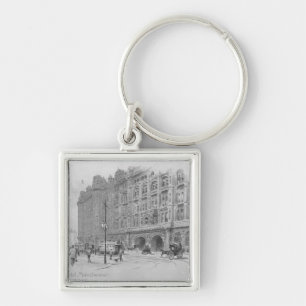The Midland Hotel, Manchester, c.1910 Sleutelhanger