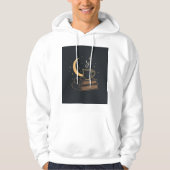 The Midnight Readers Society Hoodie (Voorkant)