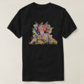 The Midsommar May Queen T-shirt (Design voorkant)