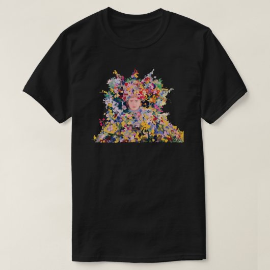 The Midsommar May Queen T-shirt (Design voorkant)