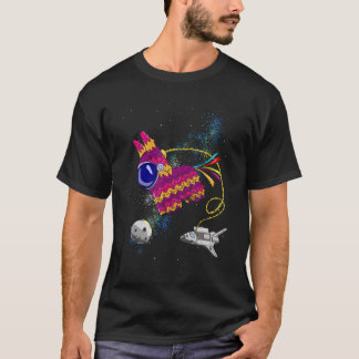 The Mighty Astro Pinata 10 T-shirt