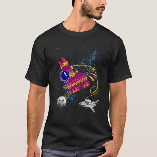 The Mighty Astro Pinata 10 T-shirt (Voorkant)