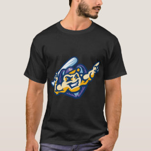 The Mighty Mussels Sport 1660 T-shirt