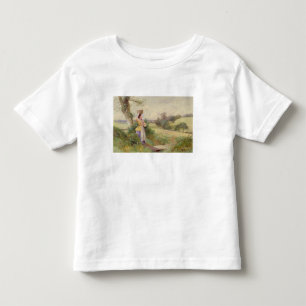 The Milkmaid, 1860 Kinder Shirts