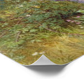 The Milkmaid, 1860 Poster (Hoek)