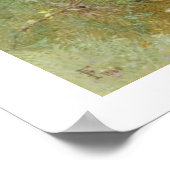 The Milkmaid, 1860 Poster (Hoek)