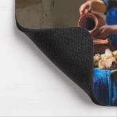 The Milkmaid, Johannes Vermeer, 1657-1658 Muismat (Hoek)