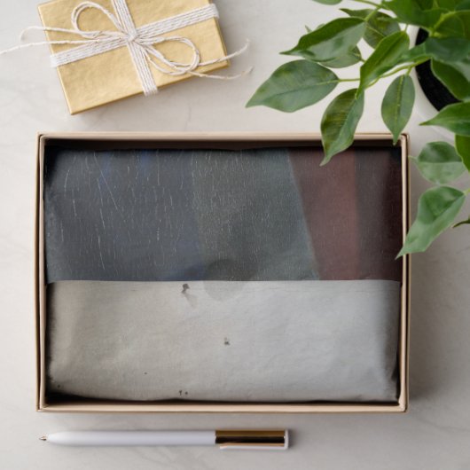 The Milkmaid, Johannes Vermeer, 1657-1658 Tissuepapier (Geschenk)