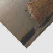 The Milkmaid, Johannes Vermeer, 1657-1658 Tissuepapier (Detail)