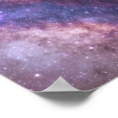 The Milky Milky Way Poster (Hoek)