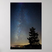 The Milky Way 1825 Poster (Voorkant)