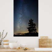 The Milky Way 1825 Poster (Keuken)