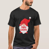 The Mimi Gnome  Matching Christmas Gnome Tank Top (Voorkant)