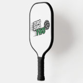 The Minimalist's Edge: Das "Zero Zero Two"-Racket Pickleball Paddle (Links)