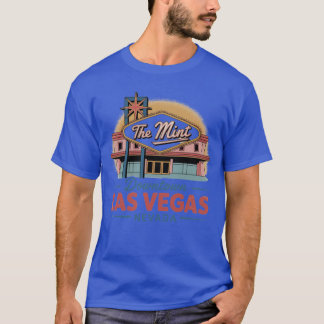The Mint - Vintage Las Vegas (2) T-shirt