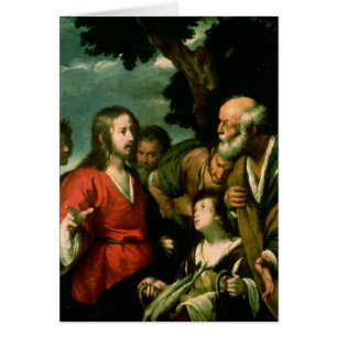 The Mirakel of the Loaves and Fishes, c.1630