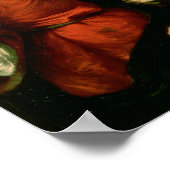 The Mirakel of the Loaves and Fishes, c.1630 Poster (Hoek)