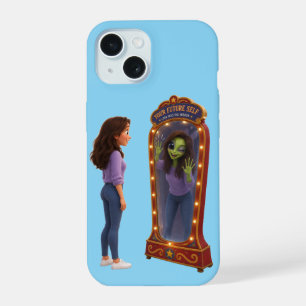 The Mirror Match Wicked Witch Hoesje iPhone 15 Case