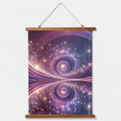  The Mirror of Reflection  Hangend Wandkleed (Voorkant)