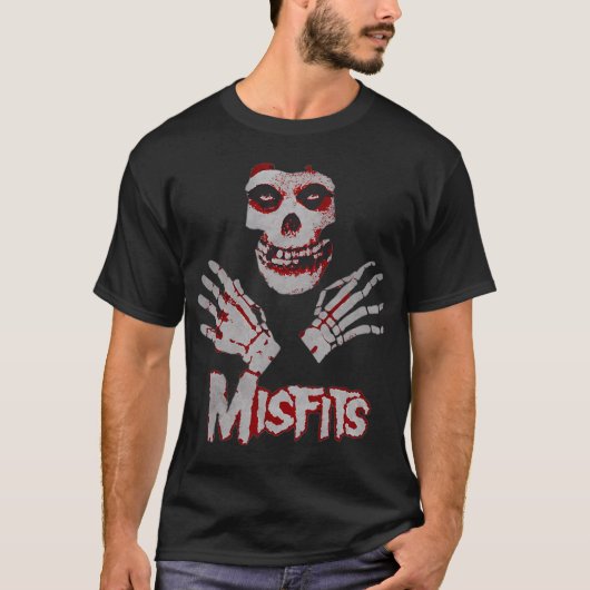 The Misftis T-shirt (Voorkant)