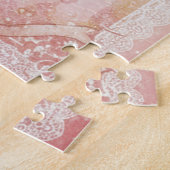 The Missing Piece of My Heart Puzzle Legpuzzel (Zijkant)