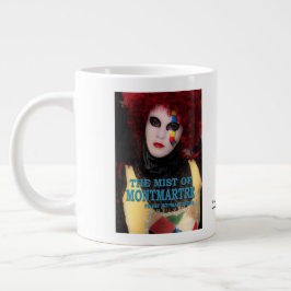 "The Mist of Montmartre" Grote Koffiekop