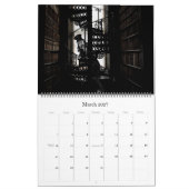 The Mister Snark Seasonal Calendar Kalender (Mar 2027)